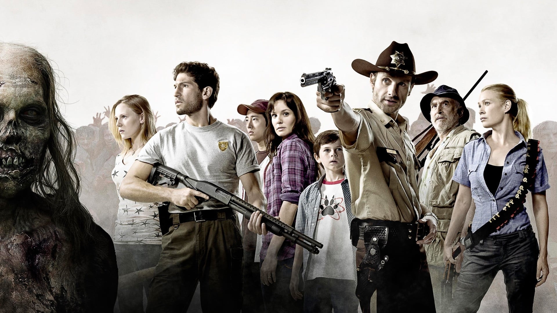 Walking Dead - Season 4