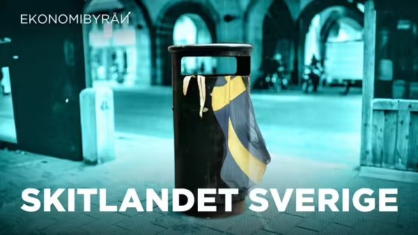 Ekonomibyrån - Épisode 1