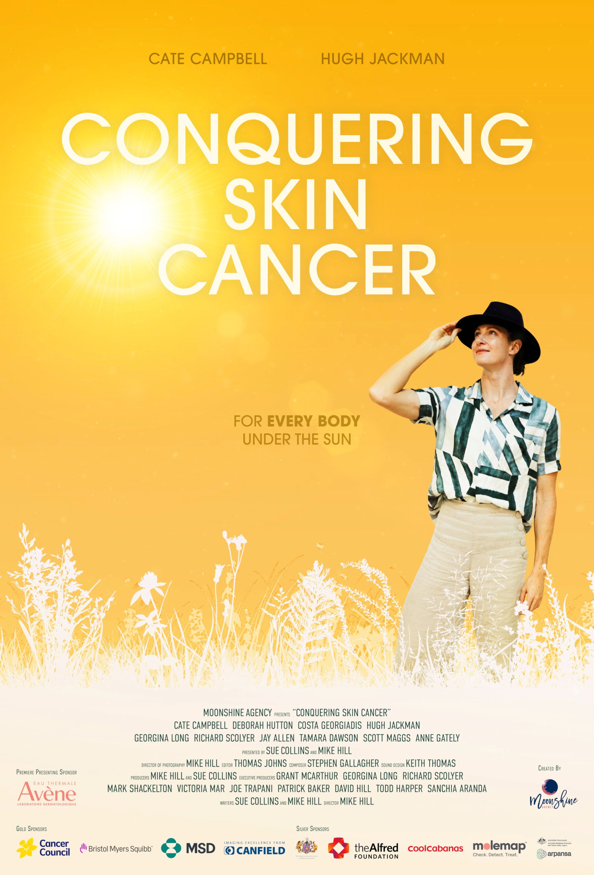 Conquering Skin Cancer