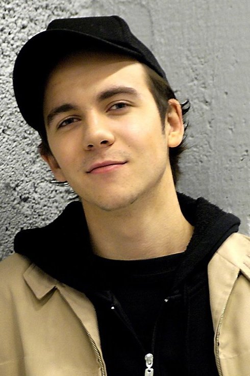 et billede af Andreas Blix Henriksen