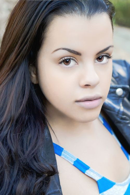 et billede af Sara-Allison Duke