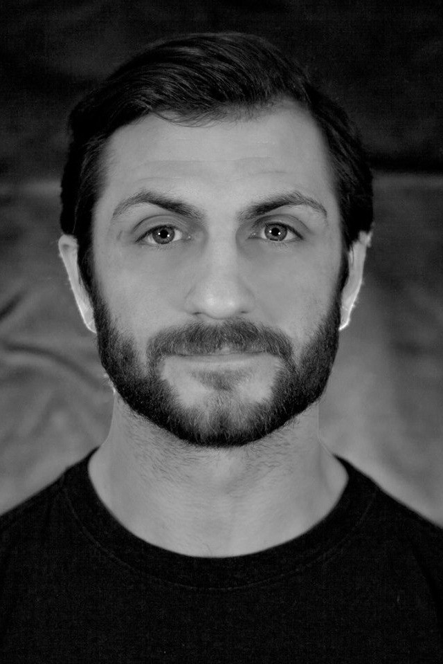 et billede af Vincente DiSanti