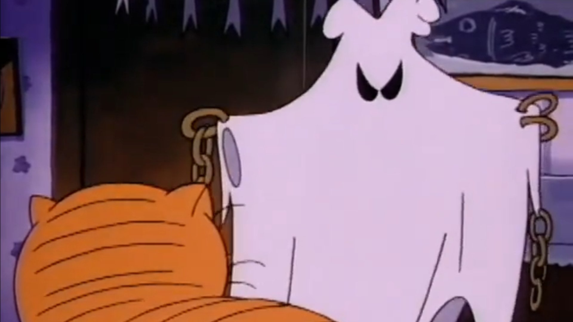Heathcliff and the Catillac Cats