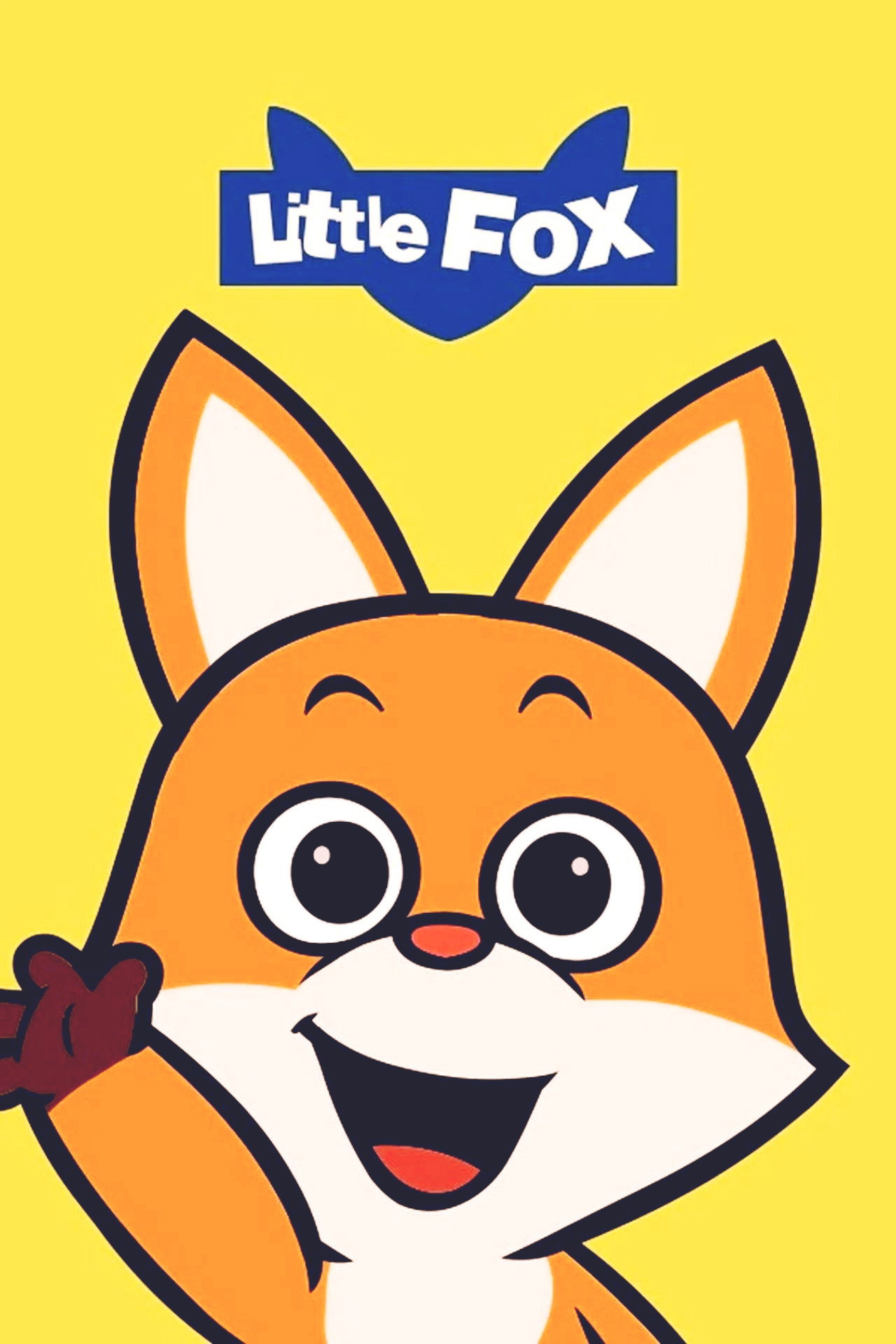 poster tv Little Fox