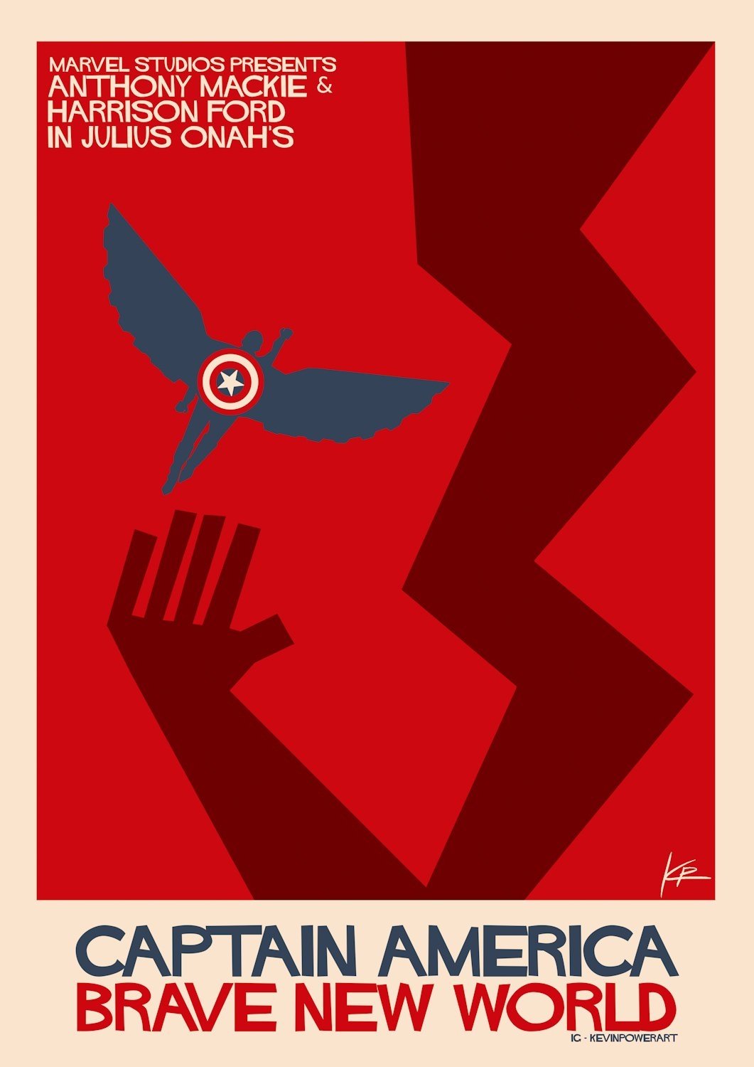 Captain America: Brave New World
