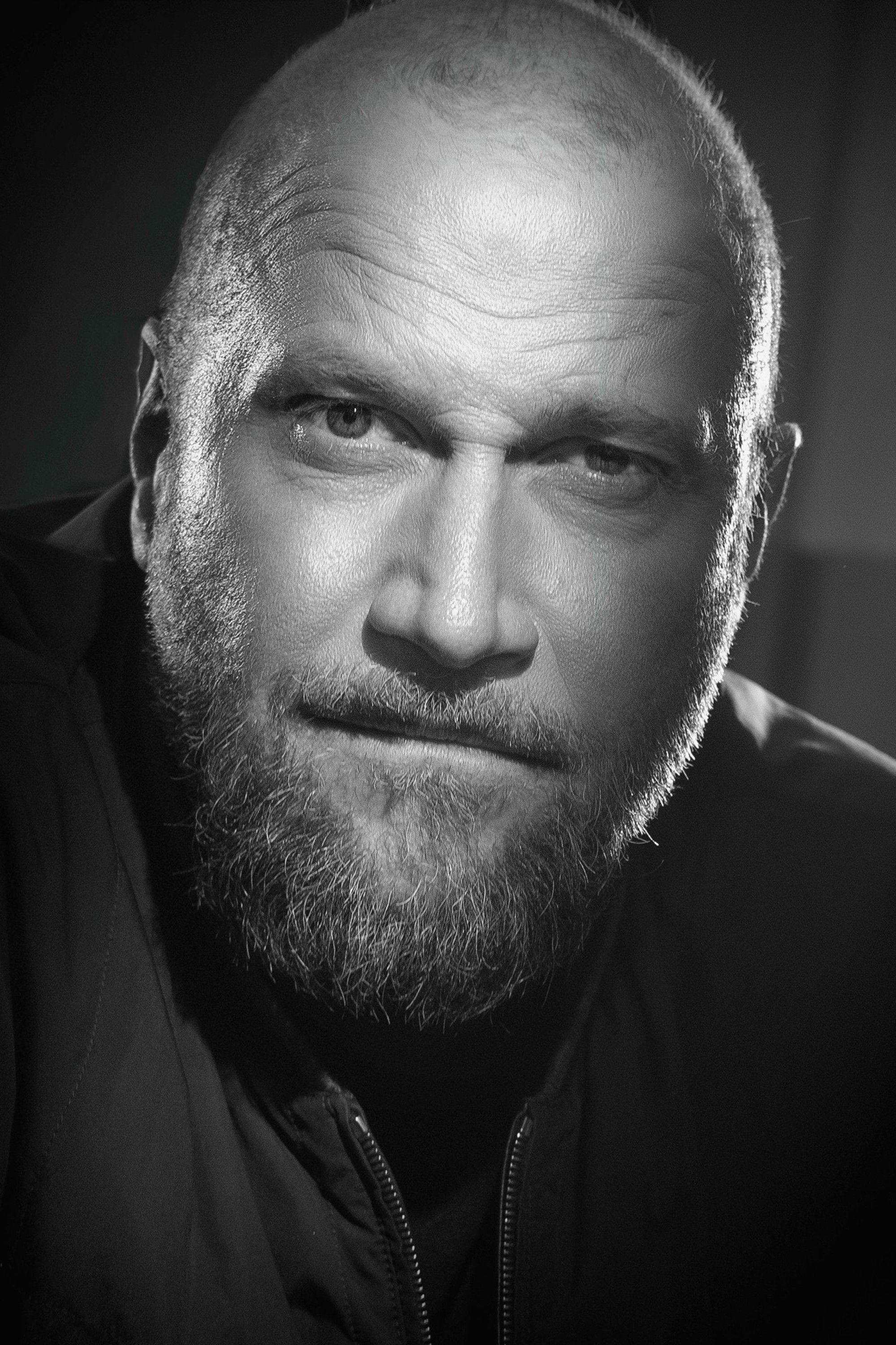 et billede af François Damiens