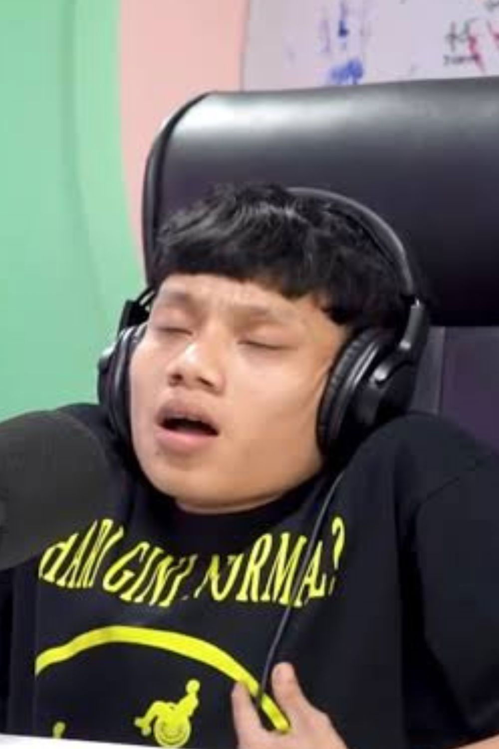 et billede af Ryan Balita