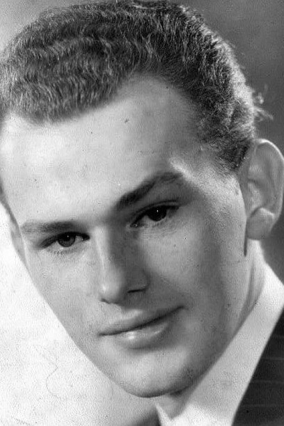 et billede af Robert Duke