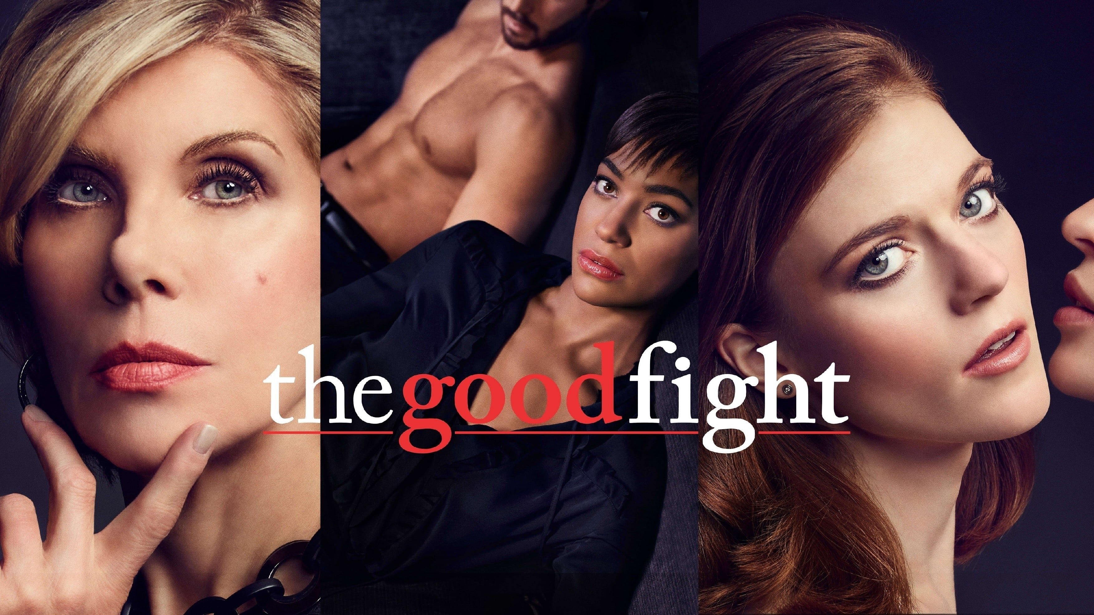 The Good Fight - Season 4 Episode 1 : The Gang Deals with Alternate Reality