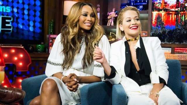 Watch What Happens Live with Andy Cohen Season 11 :Episode 74  Cynthia Bailey & Rita Ora