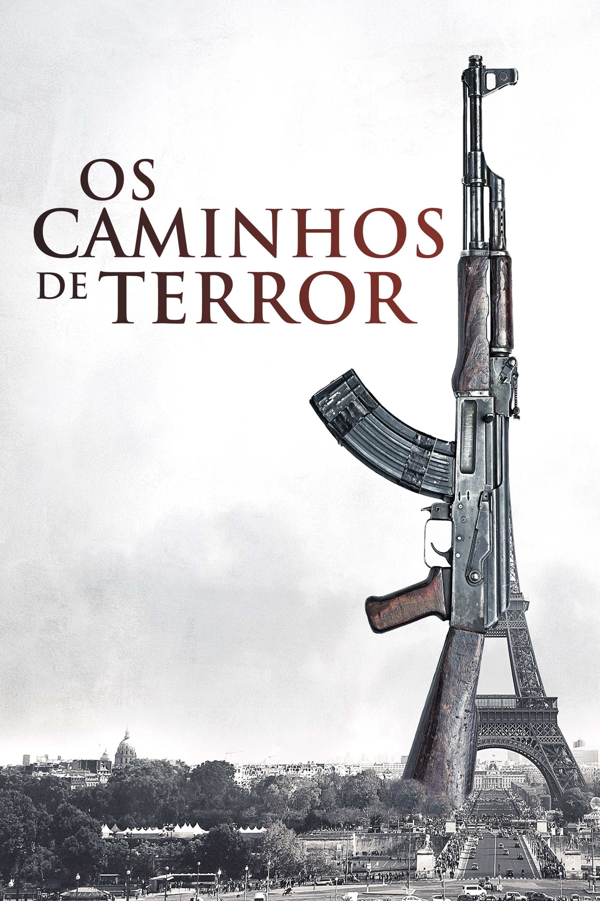 Os Caminhos do Terror Os Caminhos do Terror