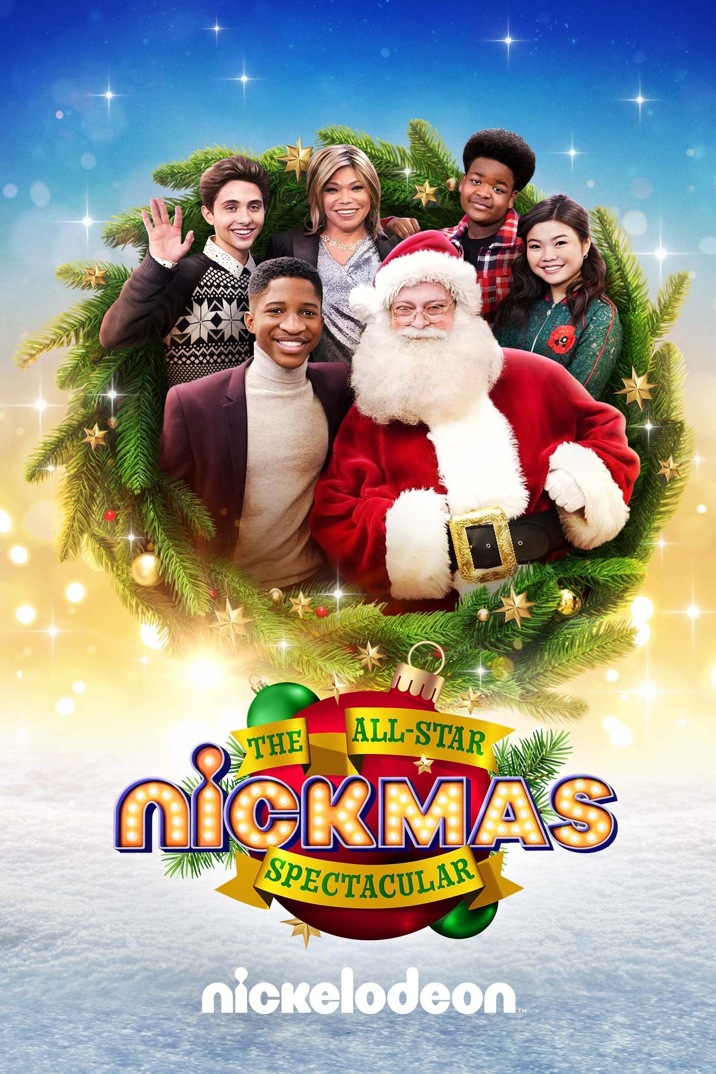 The All-Star Nickmas Spectacular