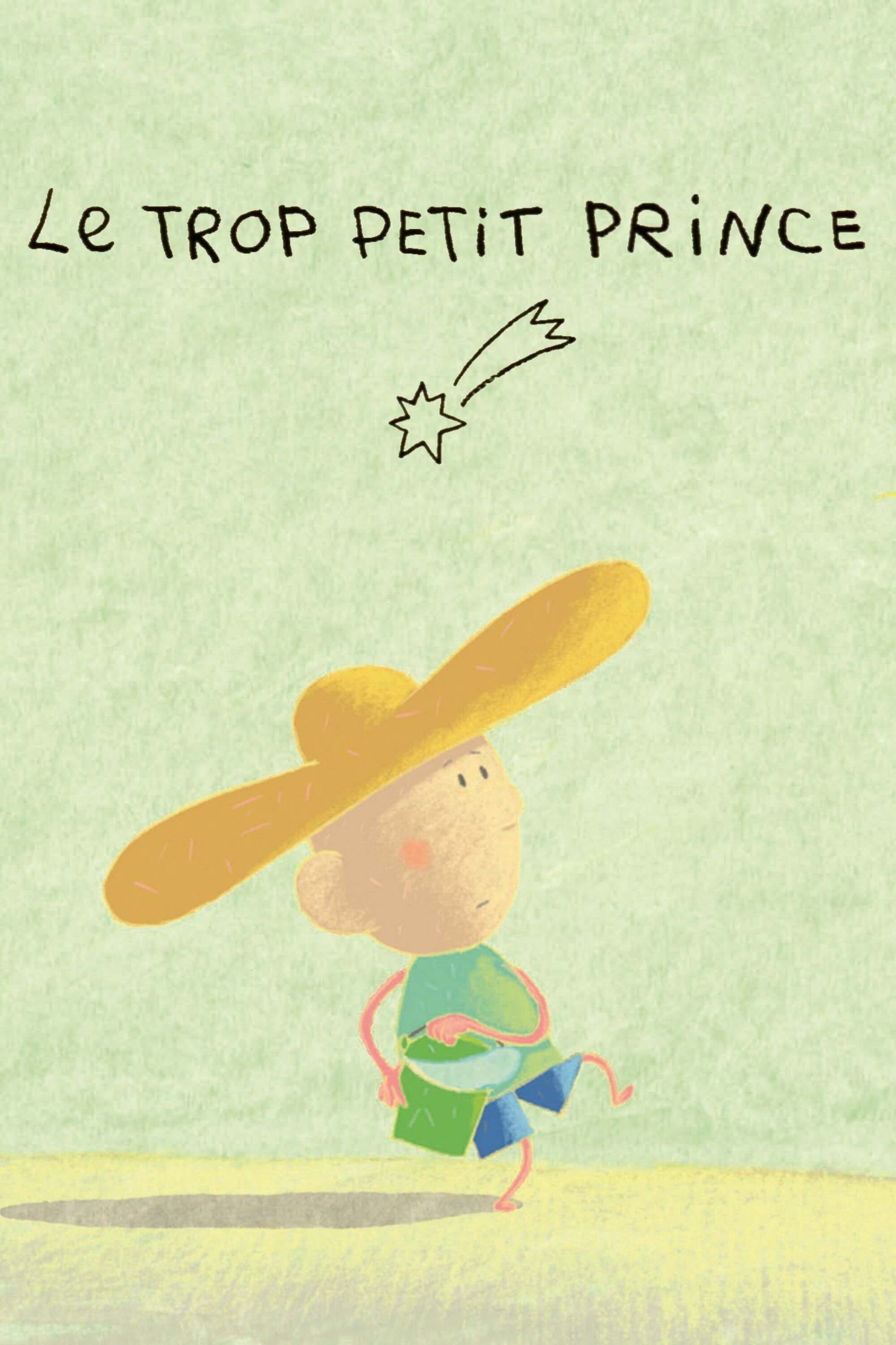 Affiche du film Le Trop Petit Prince 24189