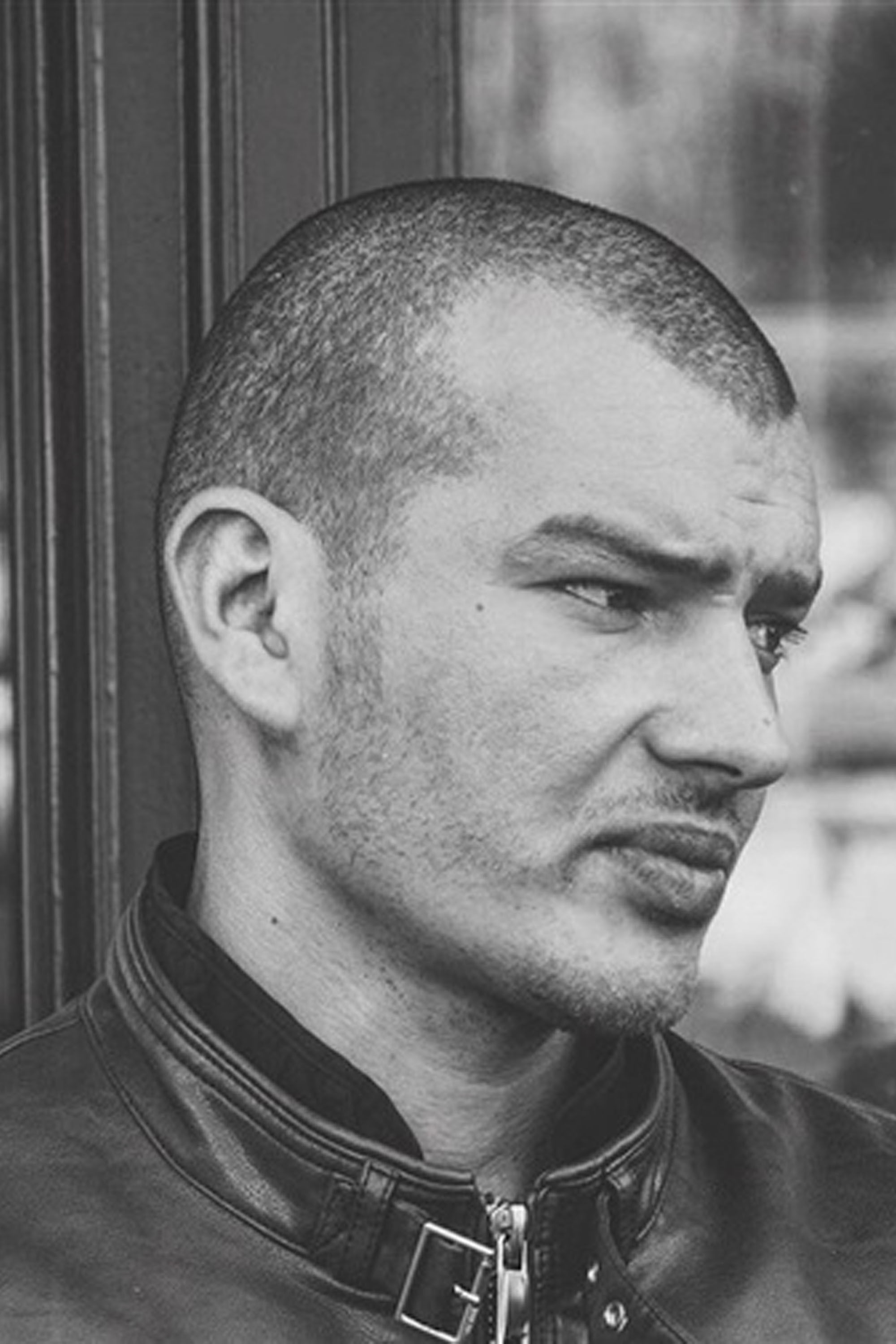 et billede af Mehdi Vandal