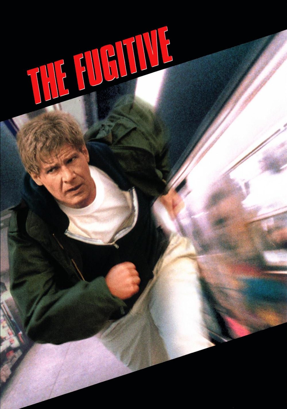 The fugitive 1993 posters the movie database tmdb 