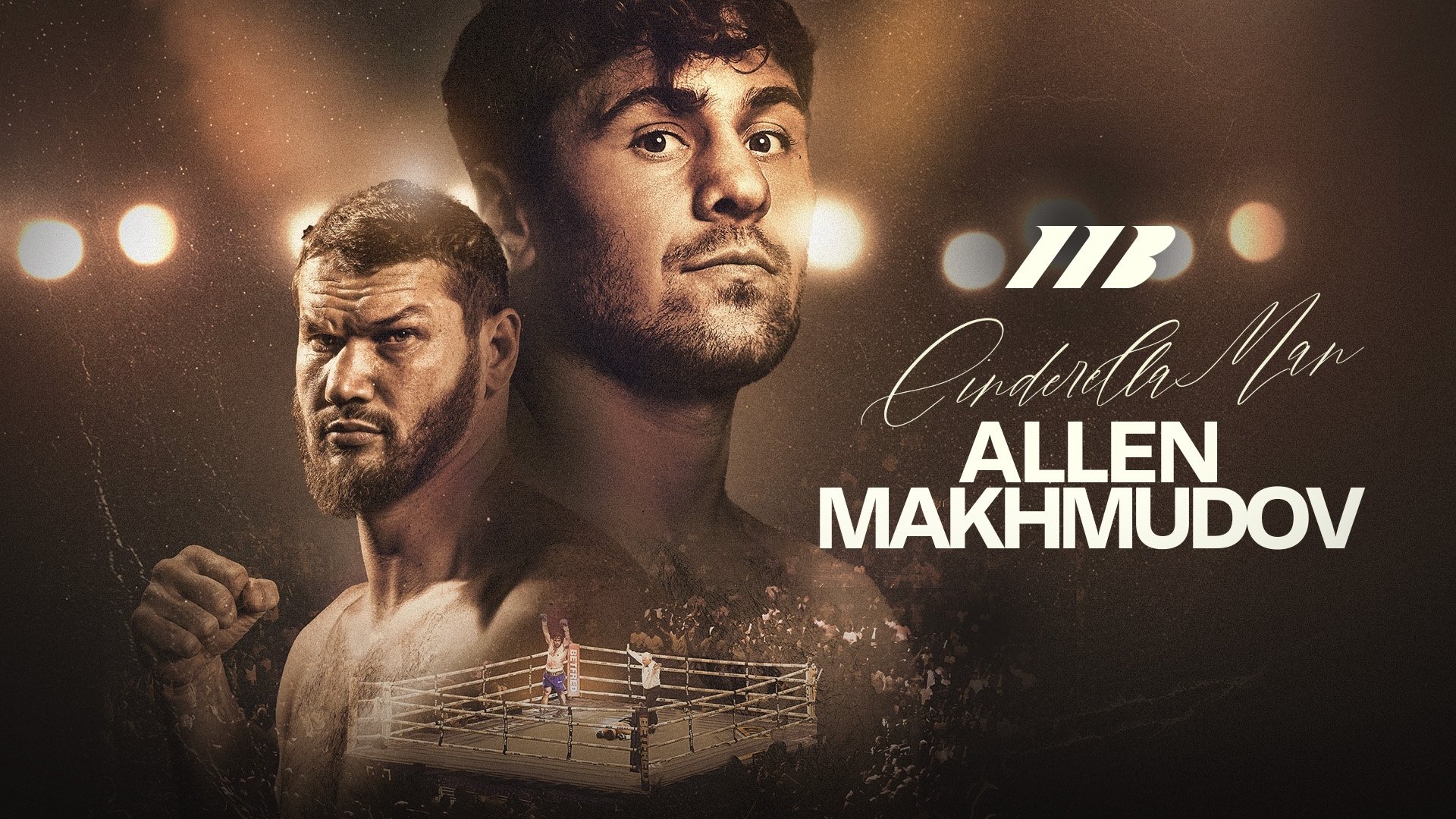 Imagem do Filme David Allen vs. Arslanbek Makhmudov