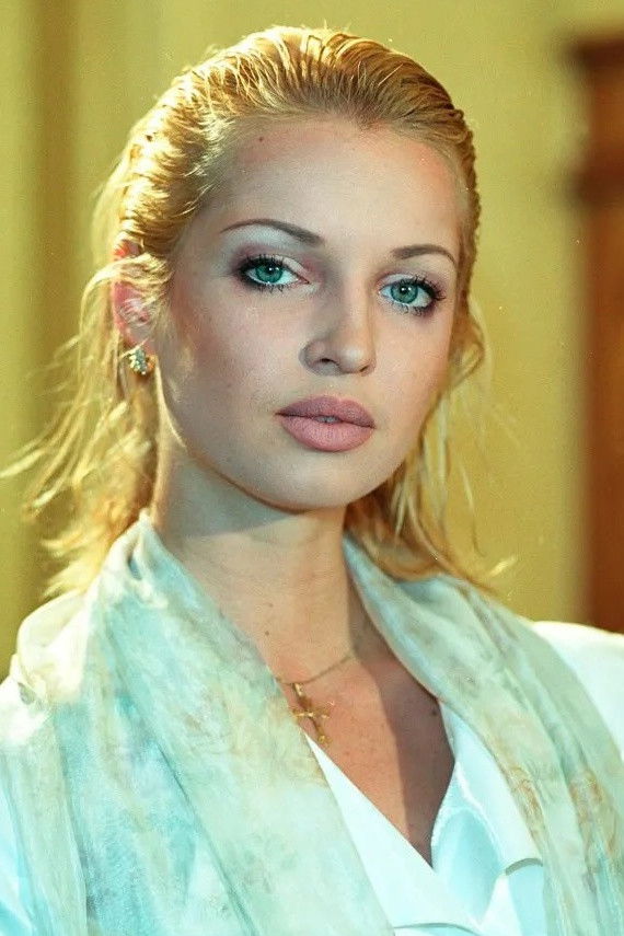 et billede af Anastasiya Volochkova