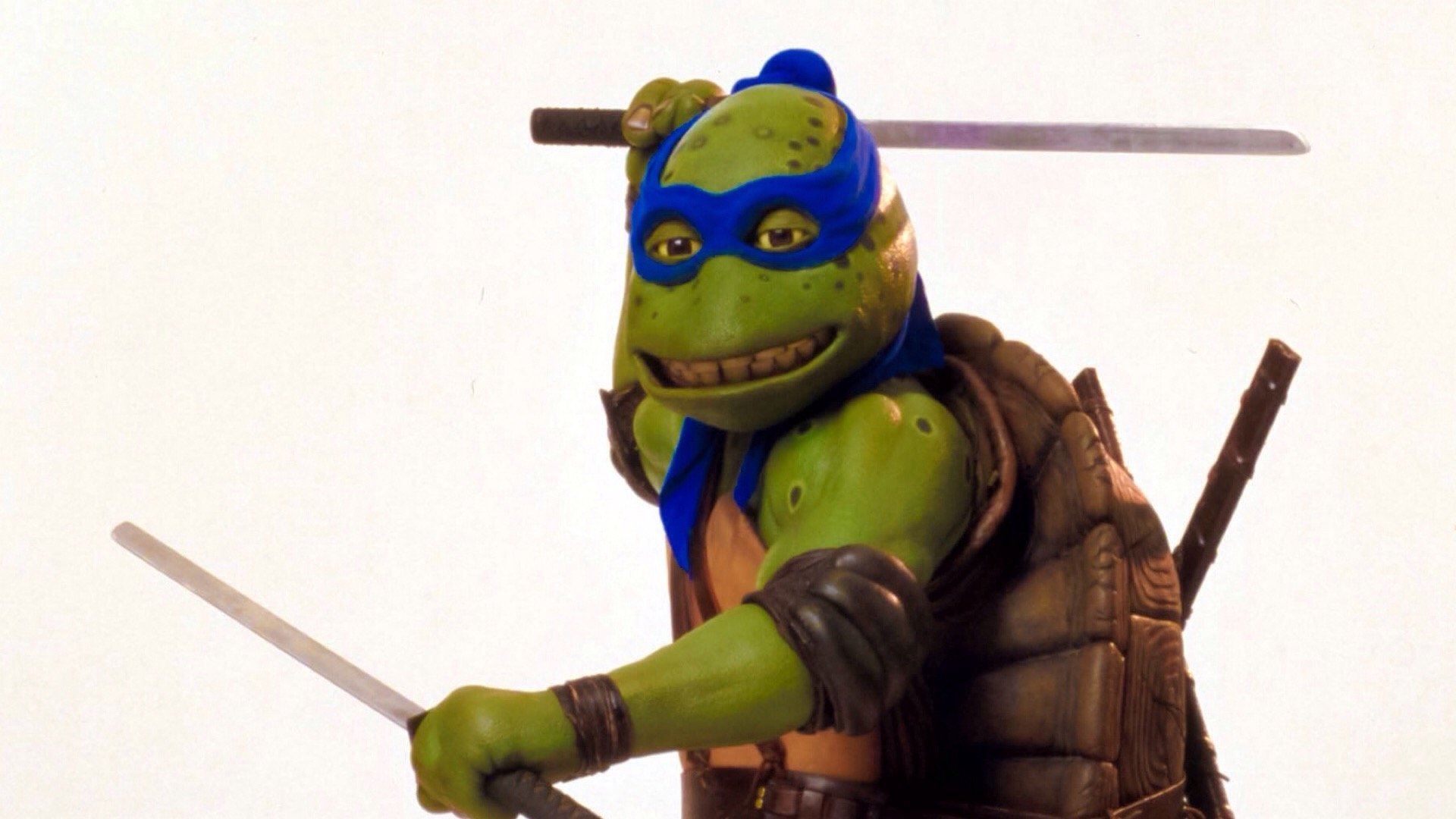 Teenage Mutant Ninja Turtles III