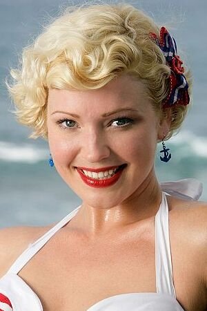 et billede af Jessica Kiper