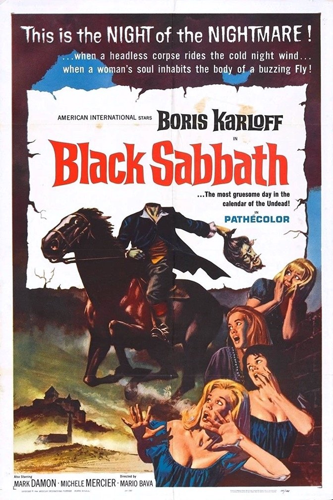 Black Sabbath
