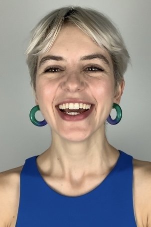 et billede af Isadora Leiva