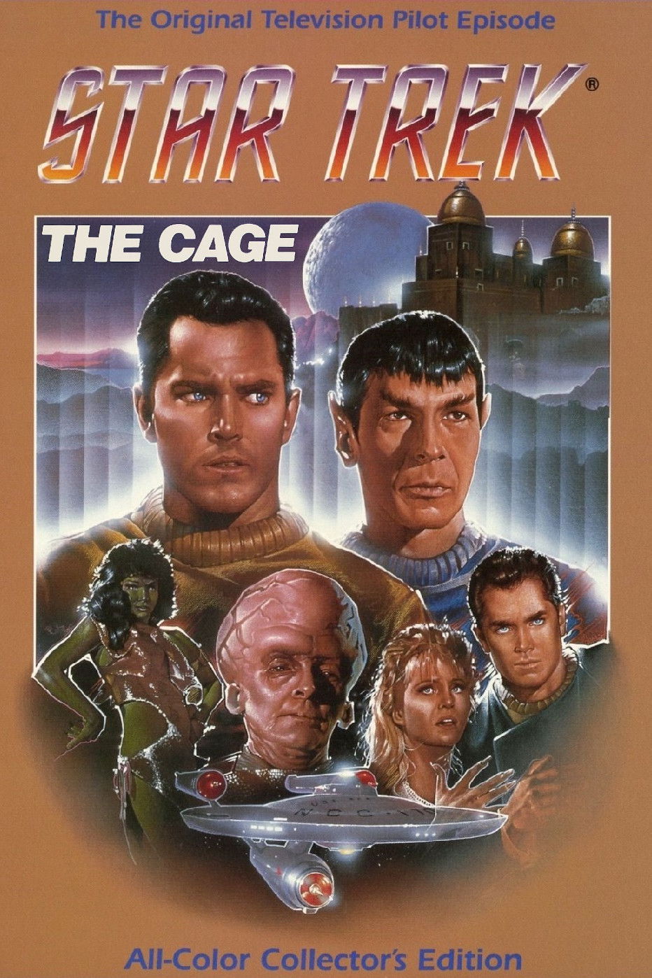 Star Trek: The Cage