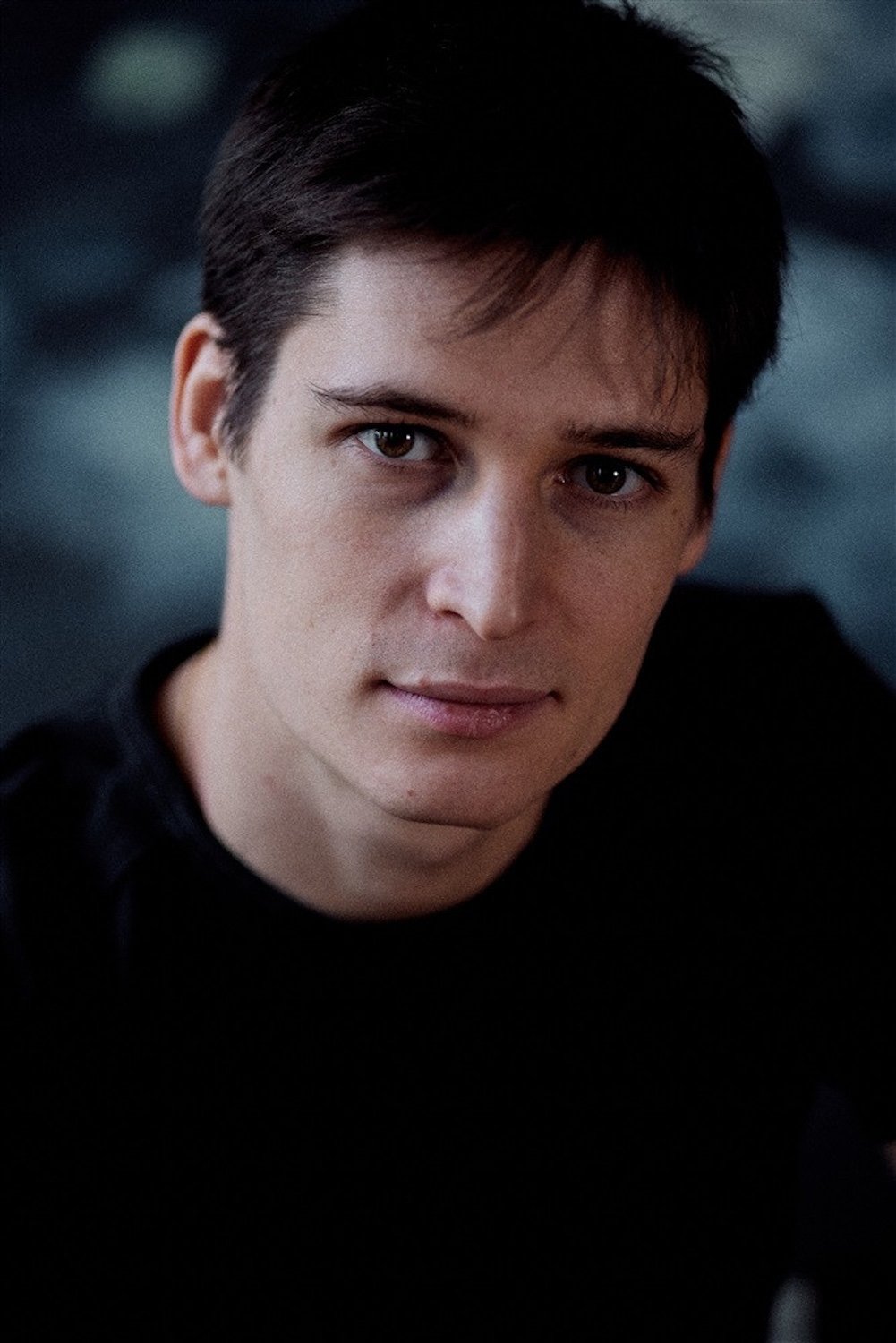 et billede af Gabriel Picq