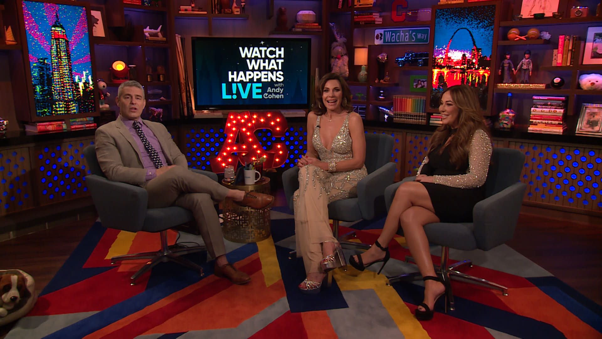 Watch What Happens Live with Andy Cohen Staffel 16 :Folge 67 