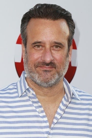 et billede af Benjamin King