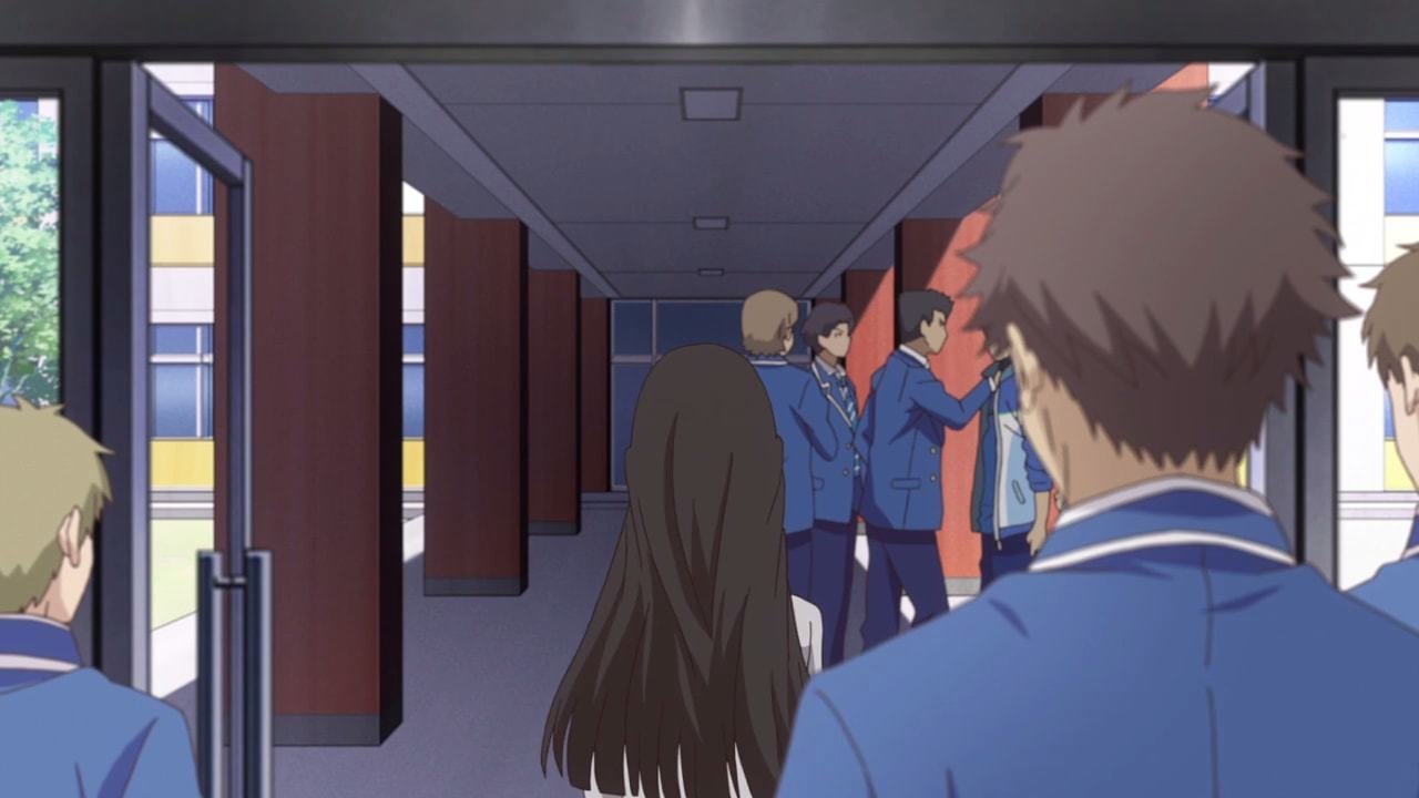 Convenience Store Boy Friends