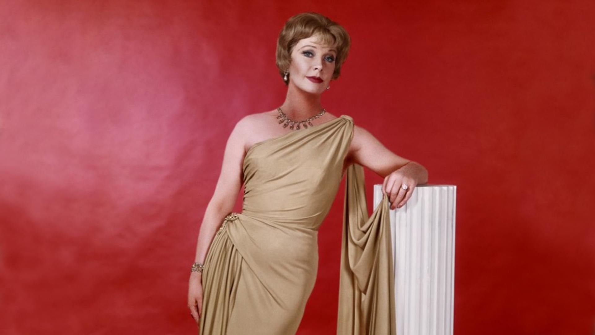 The Roman Spring of Mrs. Stone (1961)