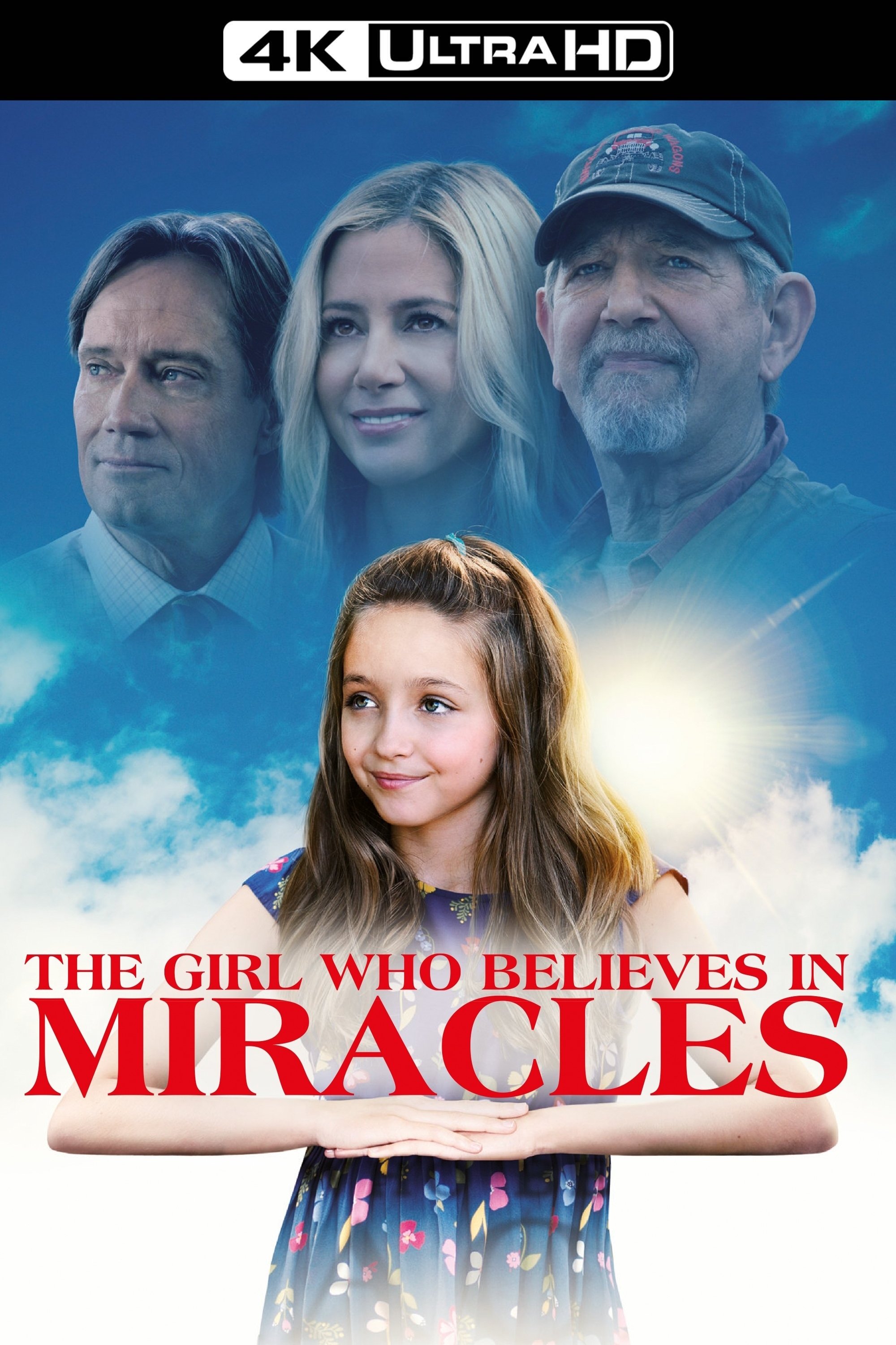 The Girl Who Believes in Miracles