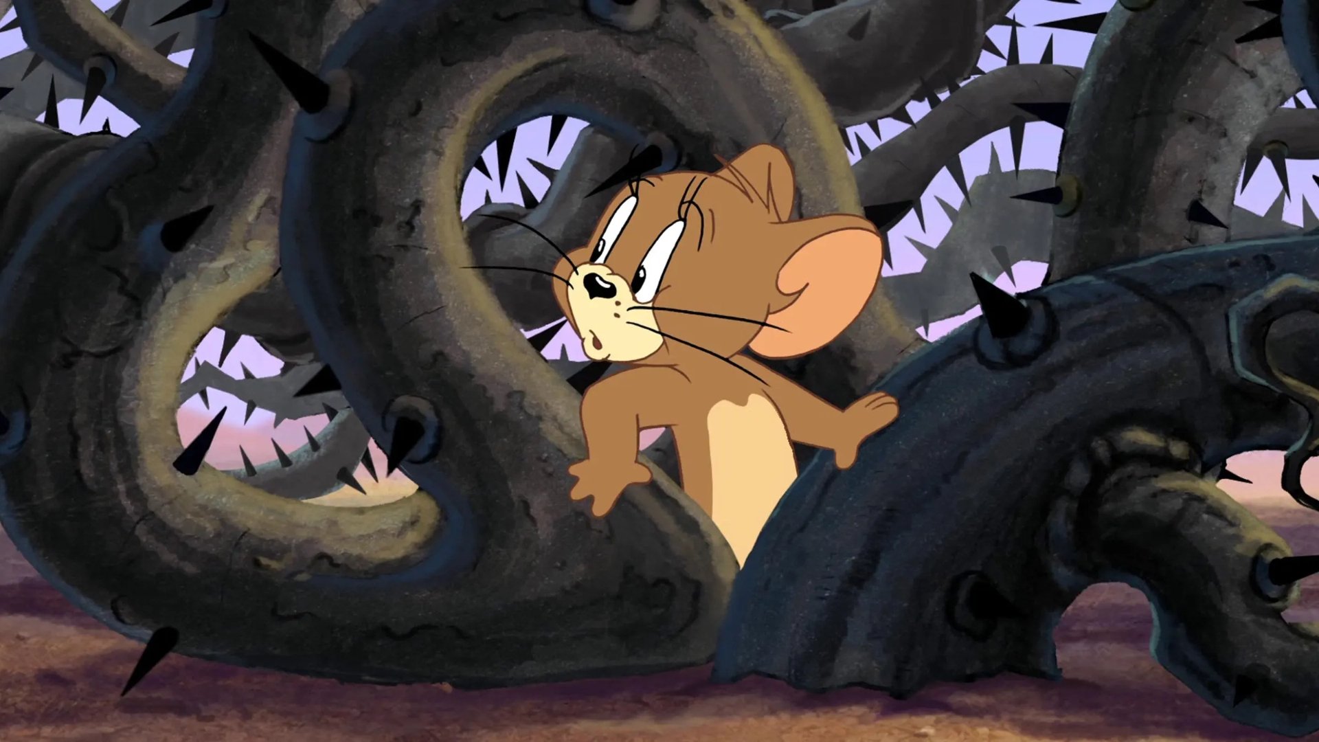 Tom et Jerry Tales - Cantonais ennemis