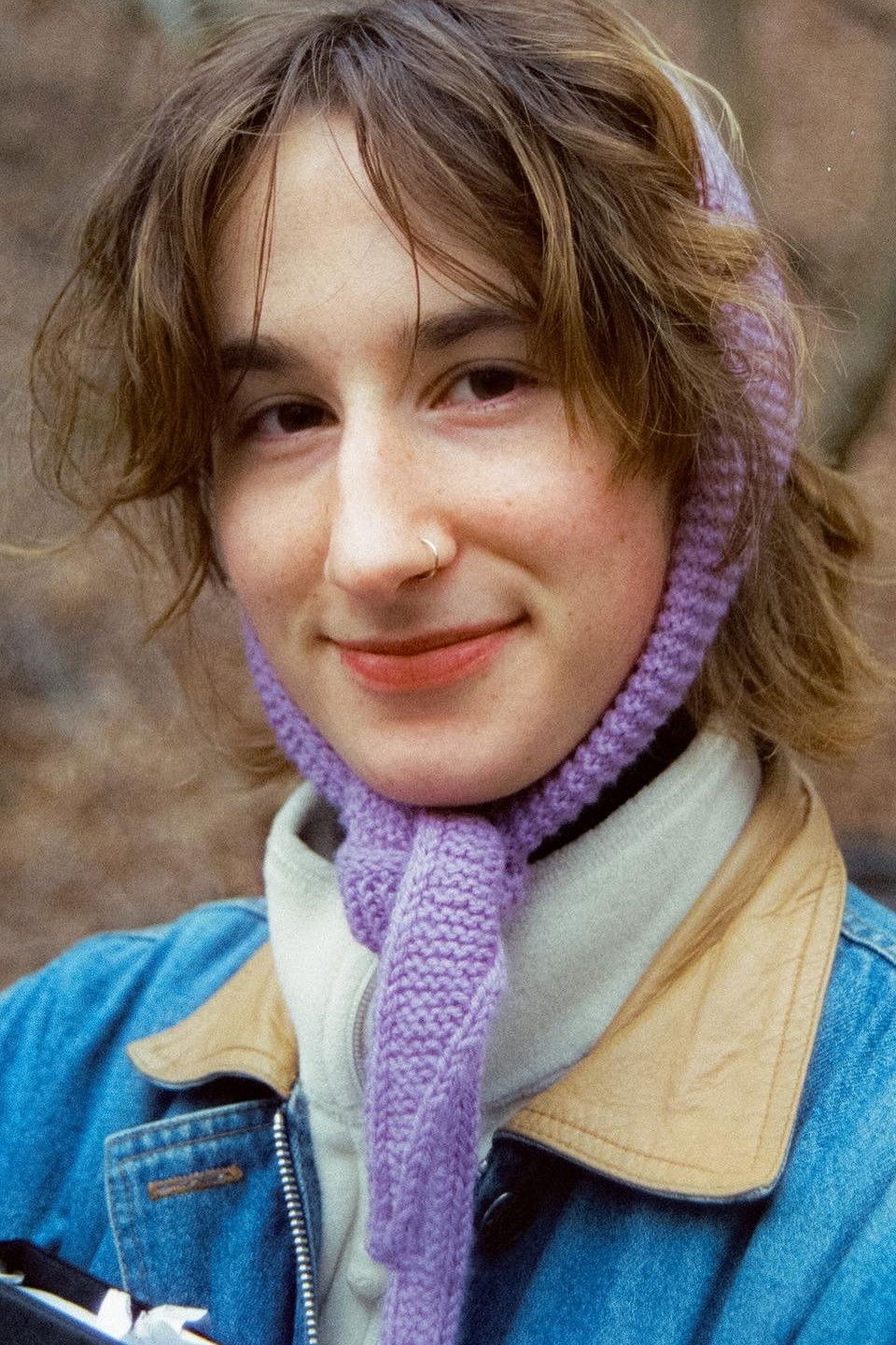 et billede af Molly Cole