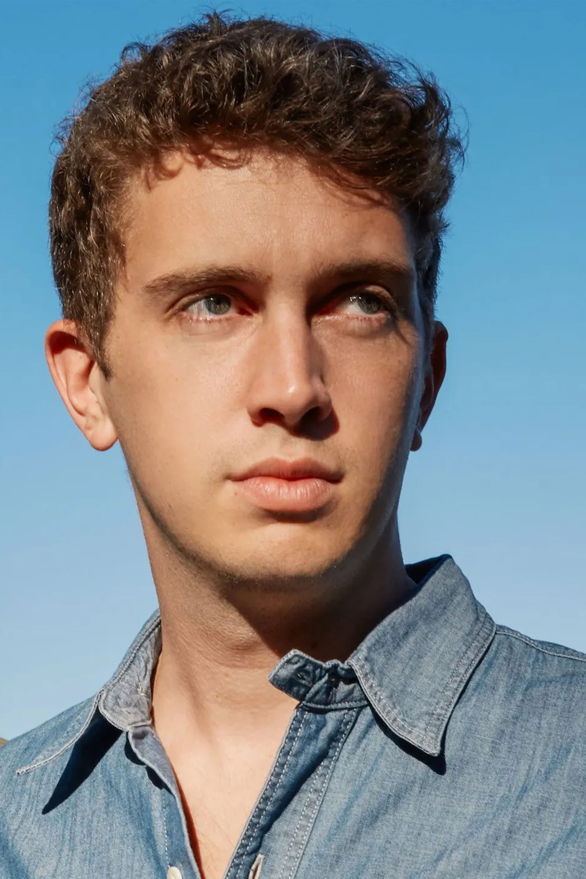 et billede af Hugo Gruzman