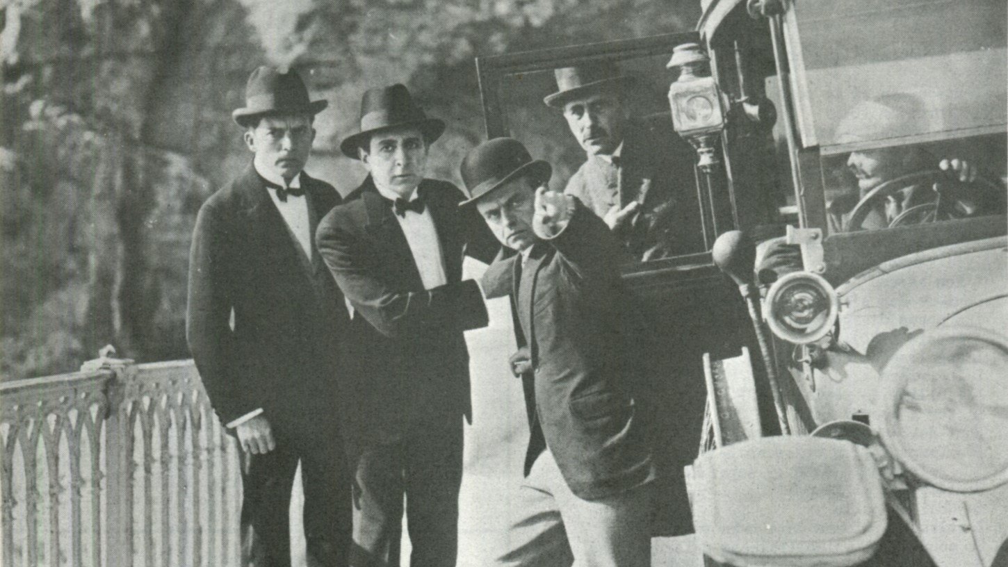 Barrabas (1919)
