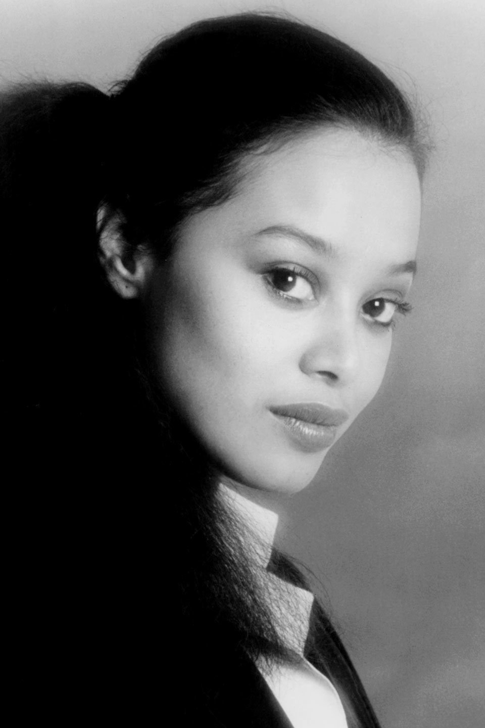 et billede af Eugenia Wright