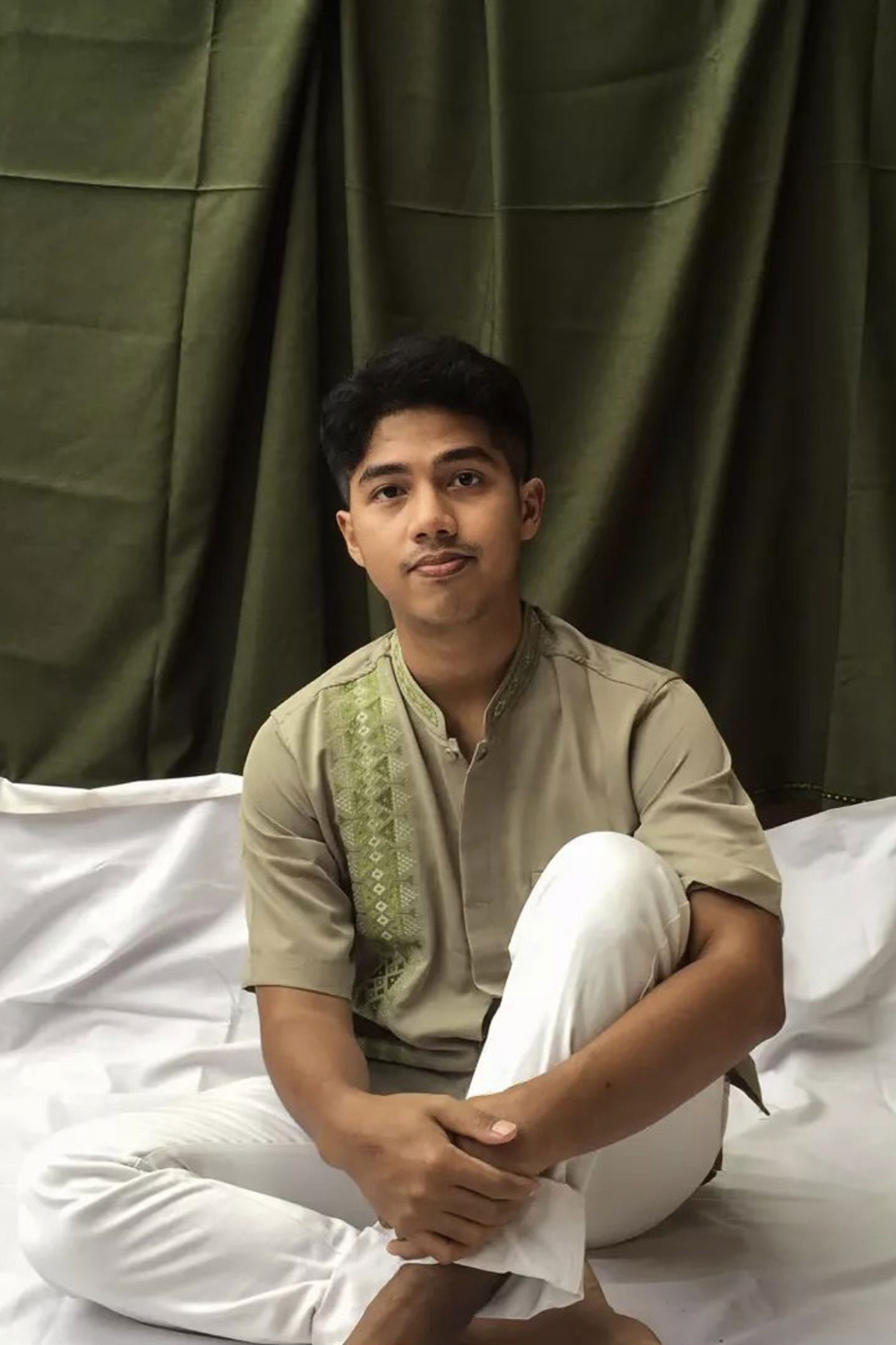 et billede af Andhika Firman Agung