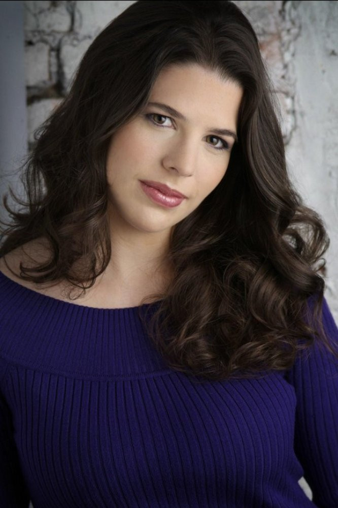 et billede af Adriana Alveario