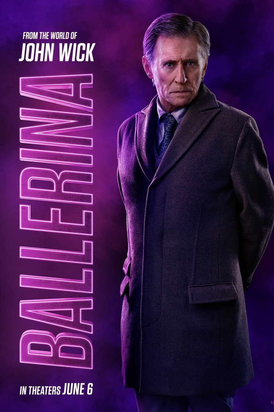 From the World of John Wick: Ballerina