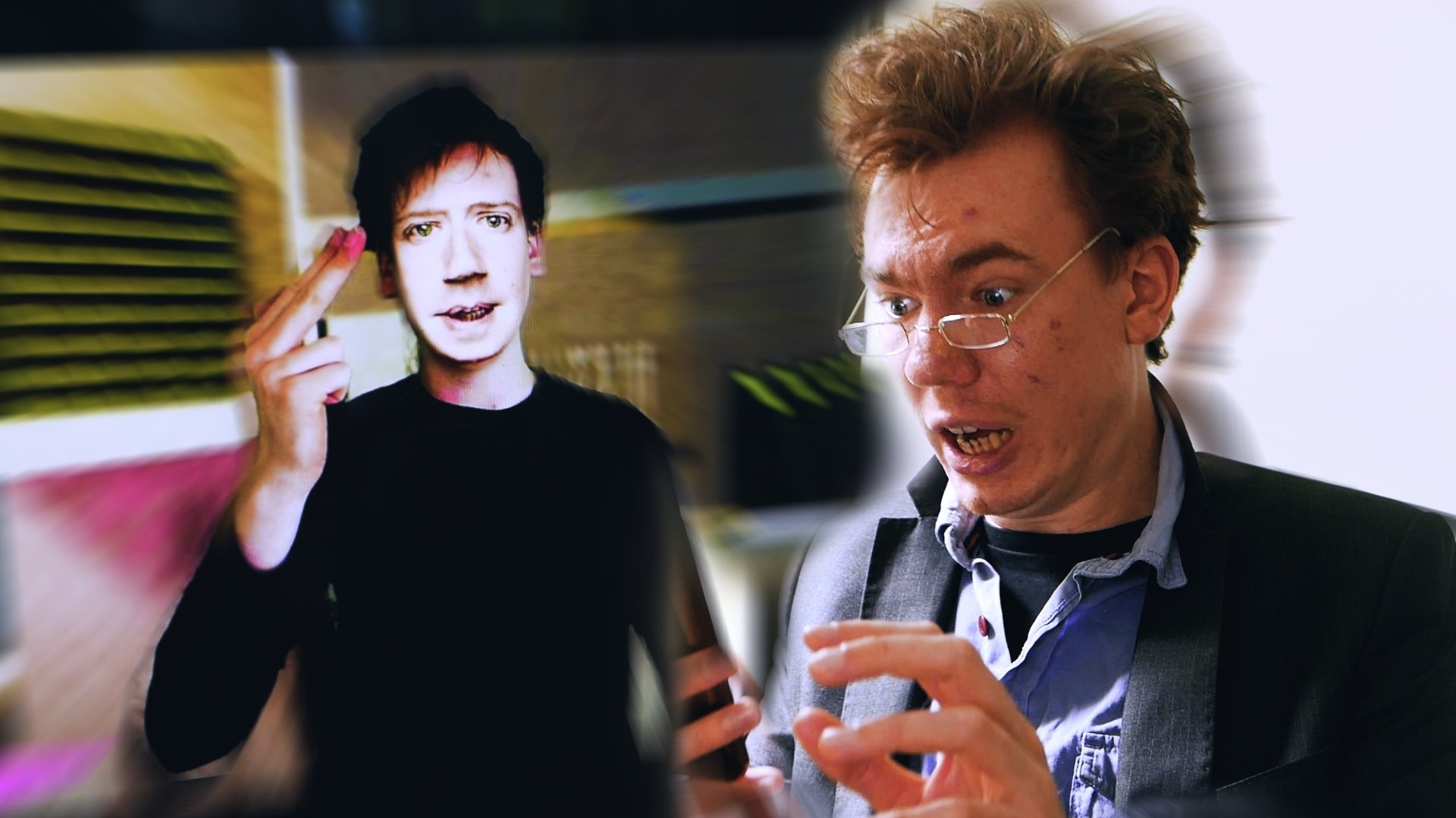 Thumbnail for BIG TECH held to ACCOUNT by ANALOGUE HUMAN MALE Season 1 Episode 5