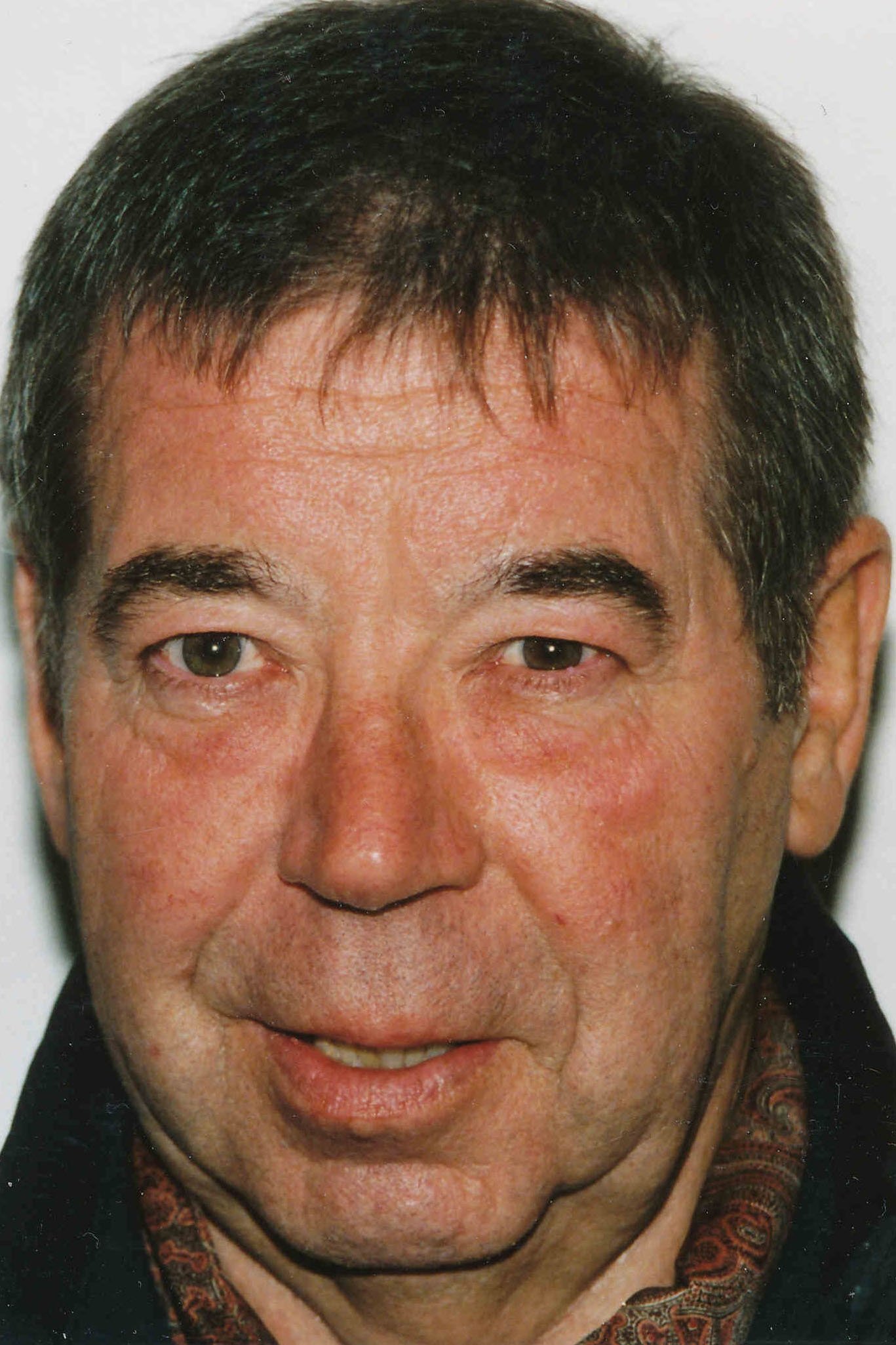 et billede af Gernot Duda