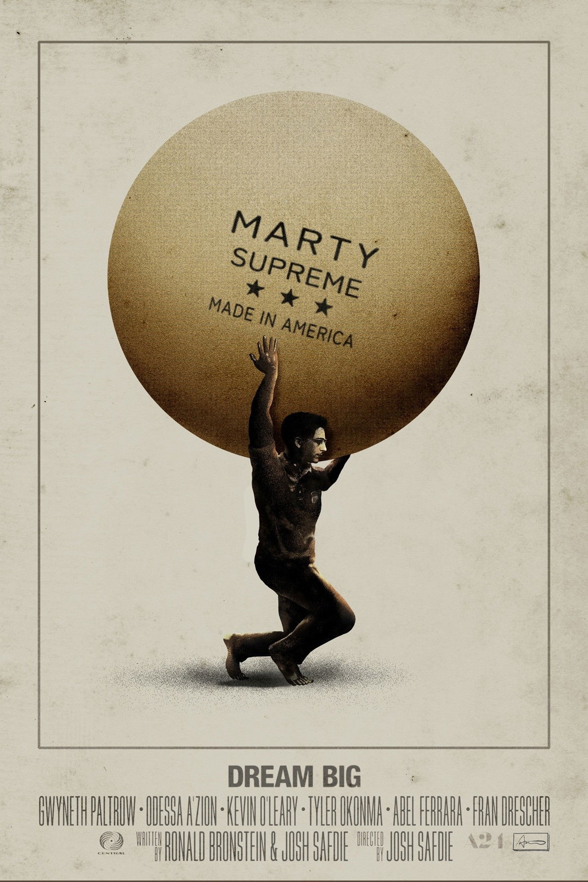 Marty Supreme