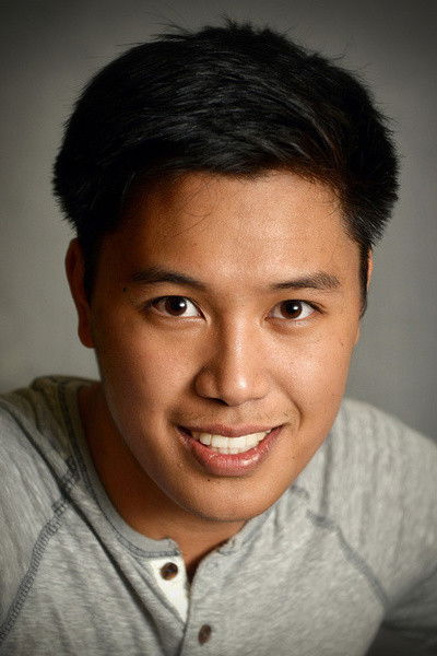 et billede af Rickey Phatsenhann