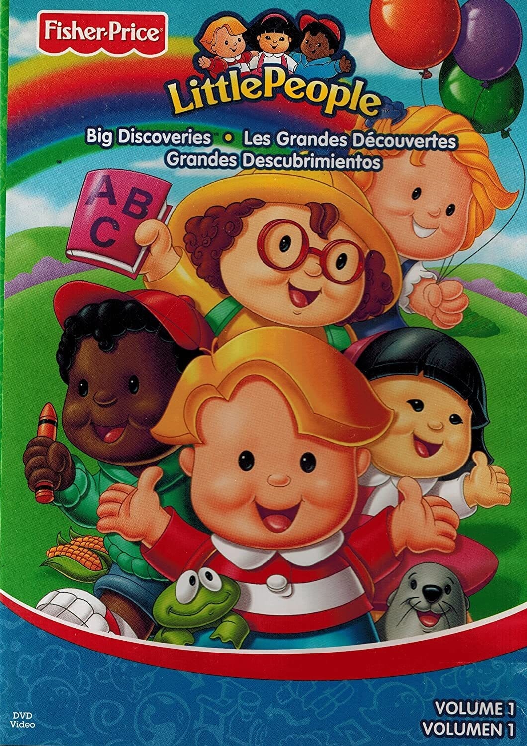 Little People TV Shows About Based On Toy