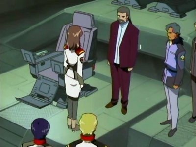 Mobile Suit Gundam SEED