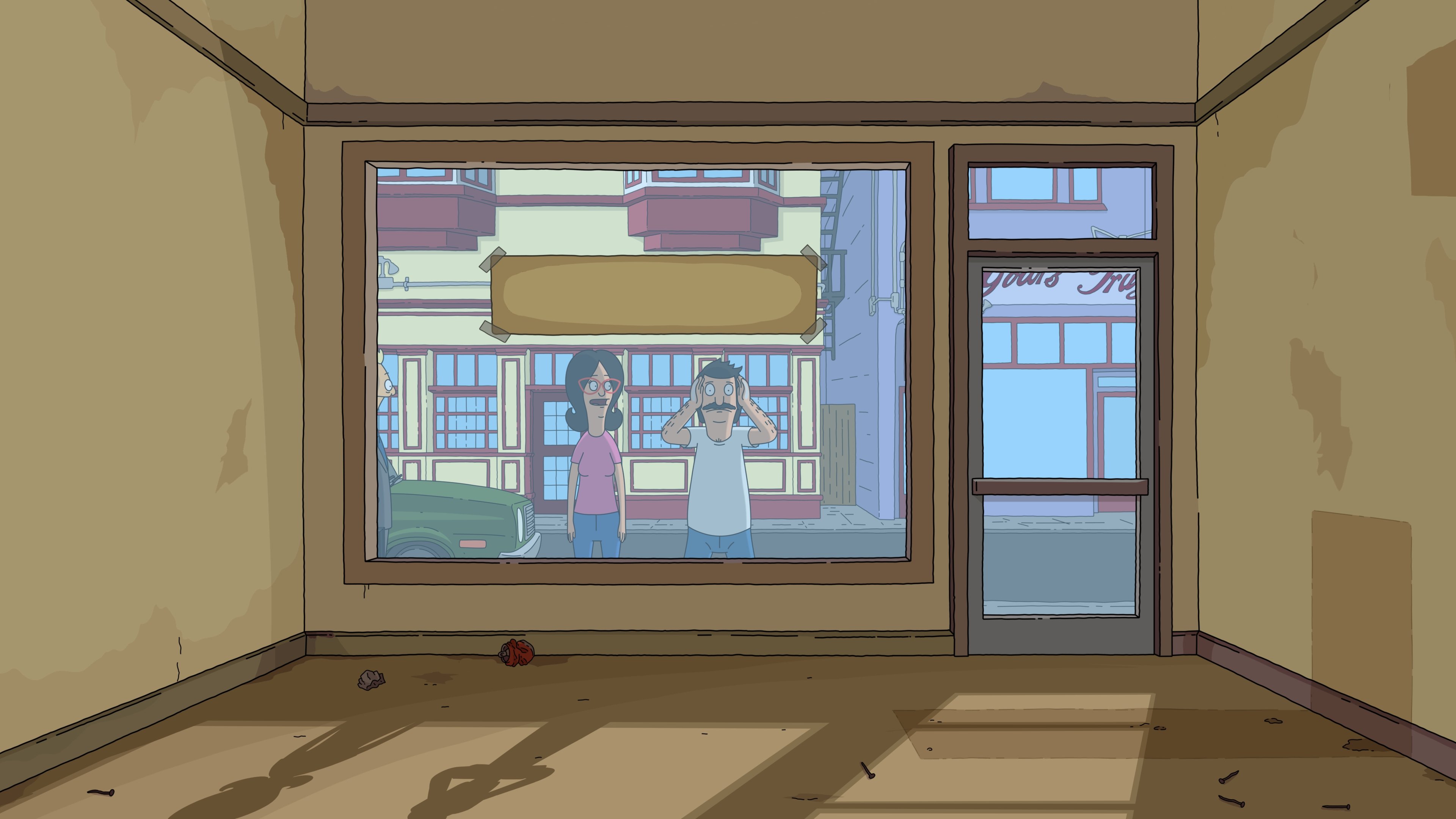 Bob's Burgers - Season 16 Episode 1 : Grand Pre-Pre-Opening