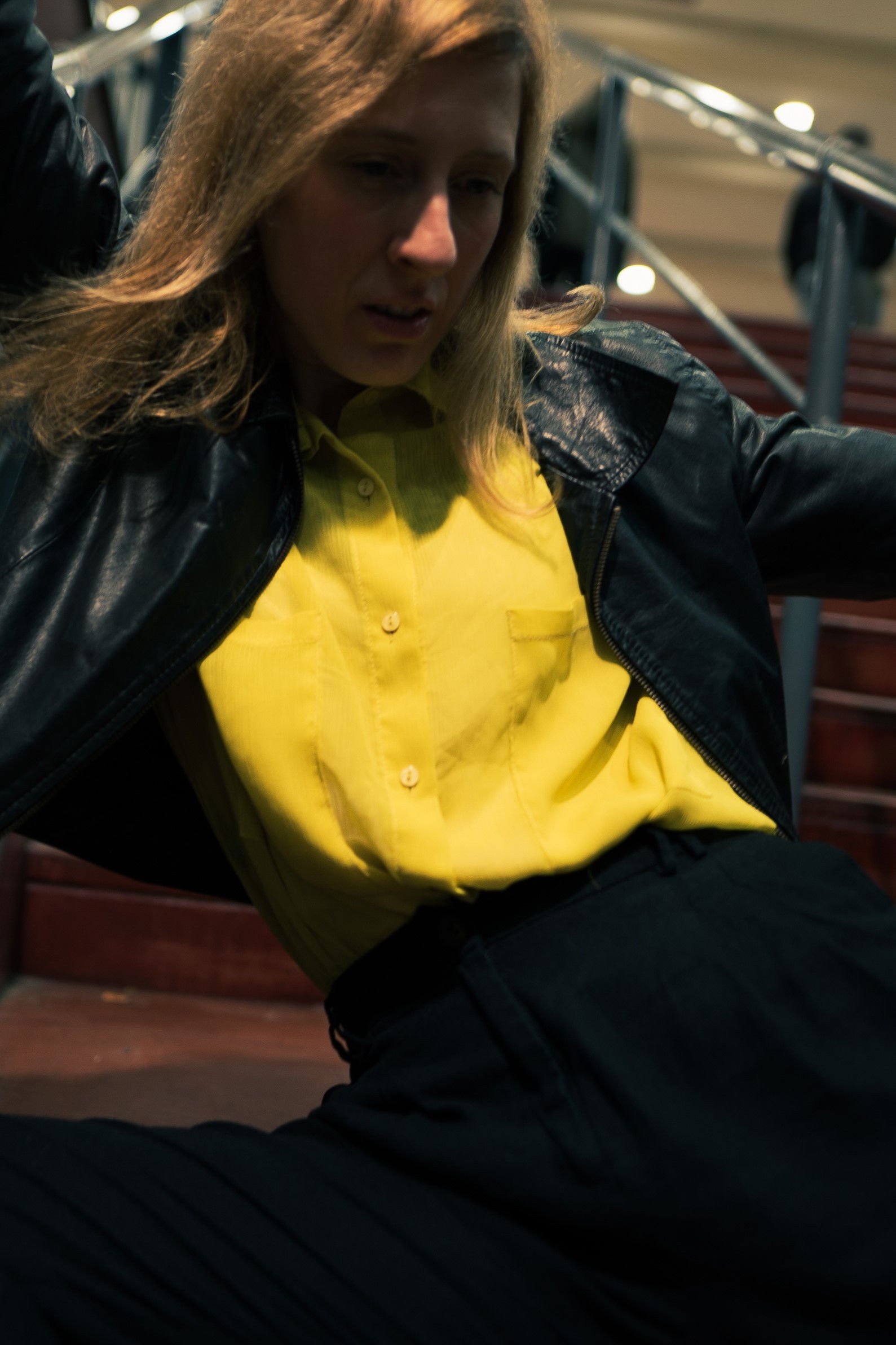 et billede af Flavia Basilílico