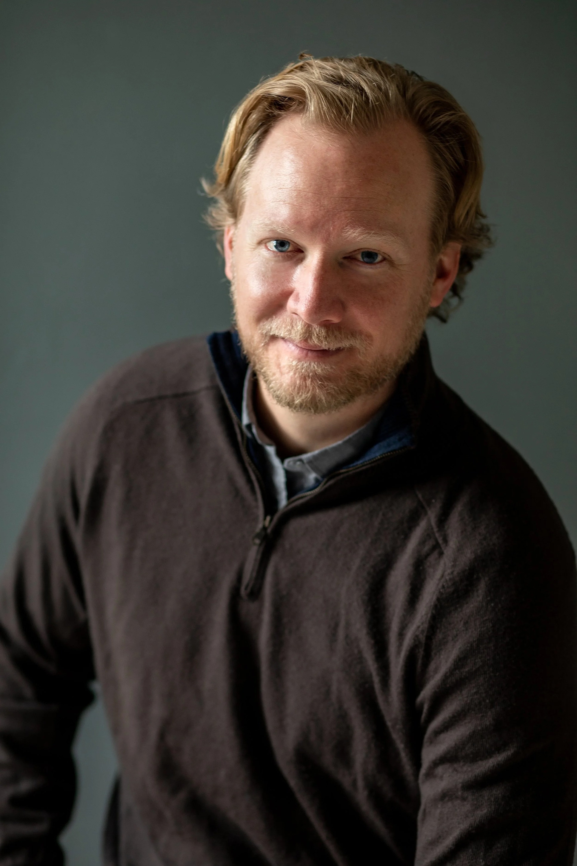 et billede af Alan Seawright