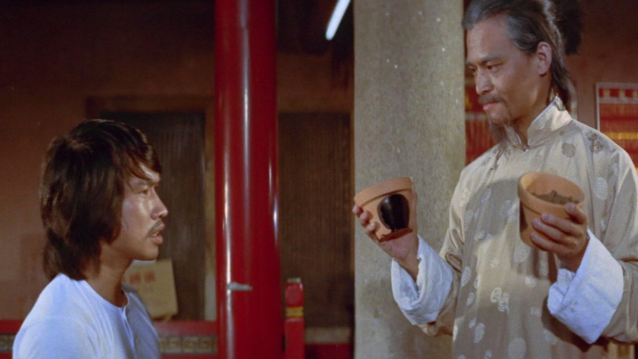 The Black Dragon (1974)